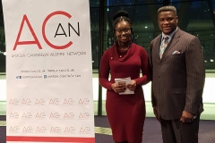 African Caribbean Alumni Network 4-28-18 2