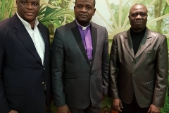 Bishop Jean Claude Mosengo Bashua 3-5-2018 3