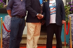 tshibangu Mukumbay the trump arms