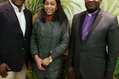 Bishop Jean Claude Mosengo Bashua 3-5-2018 2
