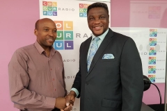 Colourful radio Julius Mbaluto 4-11-18 3